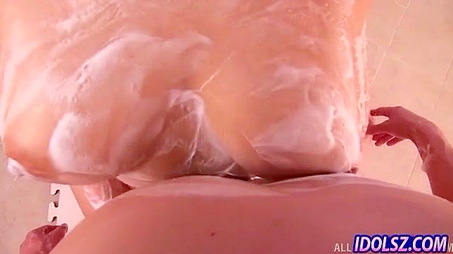 Hot Asian Teen 18+ Shows Off Big Tits For A Steamy Titfuck Date