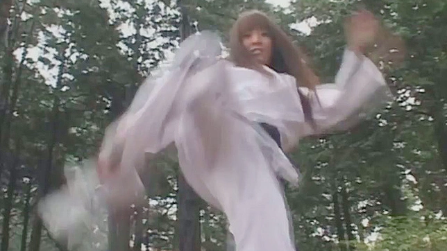 Exciting Busty Japanese Babe Orgasms & Tempting Sex Acts