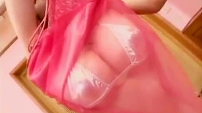 Busty Japanese Beauties Tease with Toys then Fuck Hard