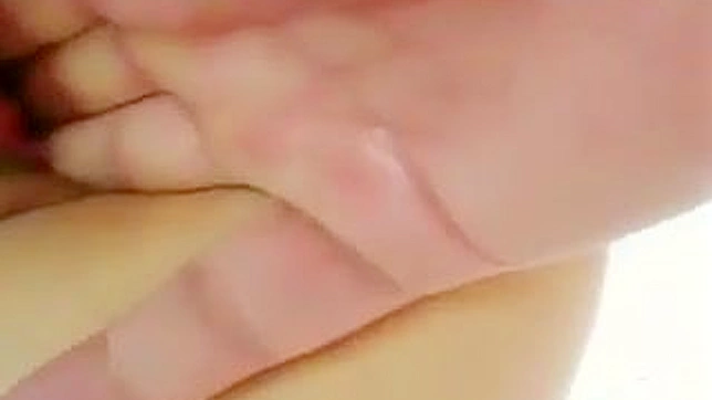 Seductive Wife Lets Him Play With Her Wet Asian Pussy