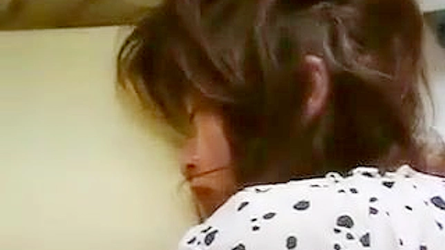 Seductive Wife Lets Him Play With Her Wet Asian Pussy