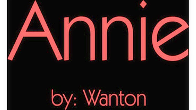 Busty Annie Lee Teases Solo Until She Explodes Orgasmically