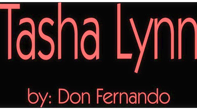 Sizzling Tasha Strips Sensually Showing Her Perfect Tits