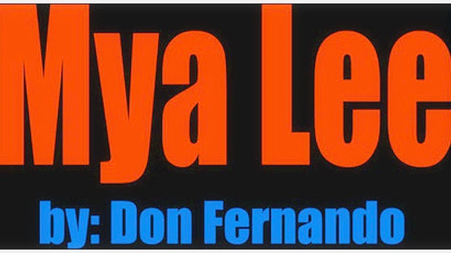 Tattooed Fantasy Mya Lee Shows Her Sweet Skills