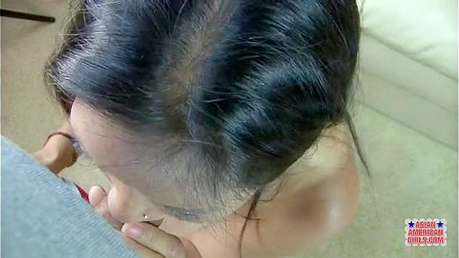 Seductive China Beauty Gives Amazing Blowjob Delight
