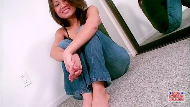 Stunning Jackie's Inviting Twat Craves Hard Cock for Nasty Fun