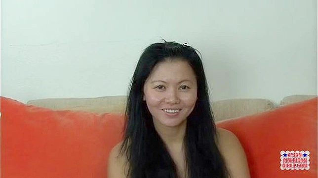 Seductive Yun Yun Teases in Lingerie Before Getting Fucked Hard