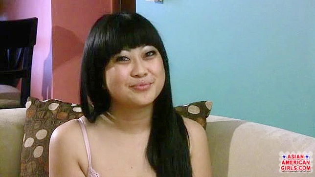 Ria's Insatiable Lust - Asian Babe's Unstoppable Sex Desire Explorations