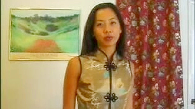 Seductive Leilani Wong Strips Teasingly For Your Pleasure Tonight