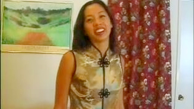 Seductive Leilani Wong Strips Teasingly For Your Pleasure Tonight