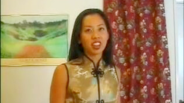 Seductive Leilani Wong Strips Teasingly For Your Pleasure Tonight