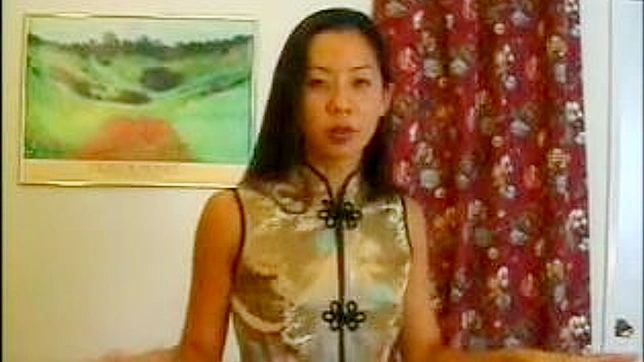 Seductive Leilani Wong Strips Teasingly For Your Pleasure Tonight