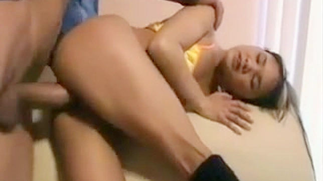 Tight Petite Asian Craves Big Black Cock Sex