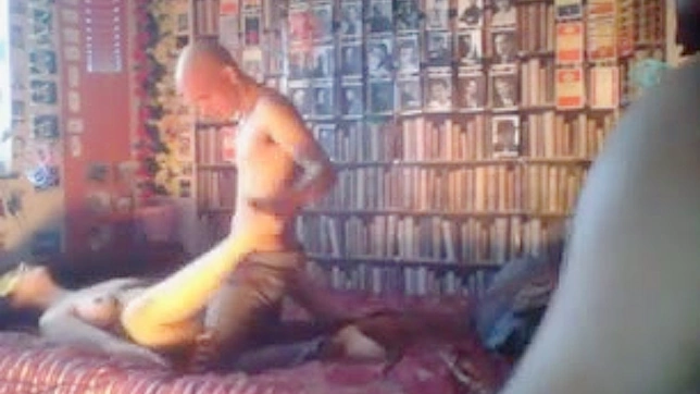 Cheating Wife Gets Fingered While Her Husband Watches Closely