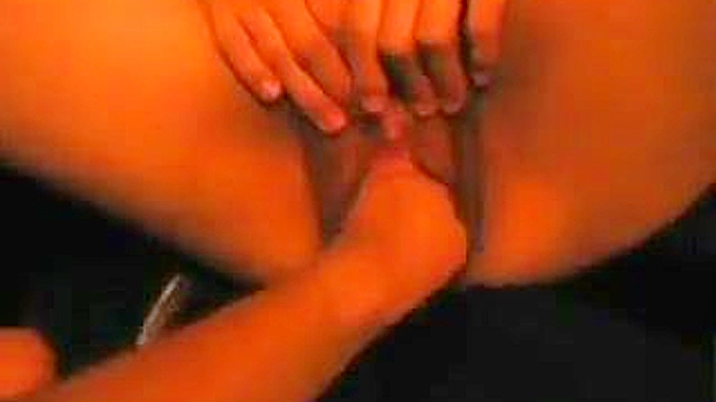 Hot Asian Babe Gets Her Pussy Explored By Fist In Steamy Sex