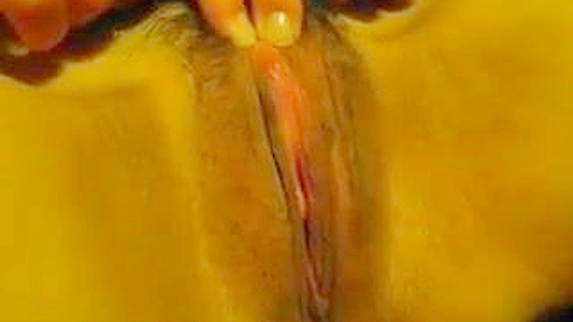 Hot Asian Chick Teases You With Her Steamy Pussy Showdown