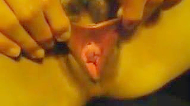 Hot Asian Chick Teases You With Her Steamy Pussy Showdown