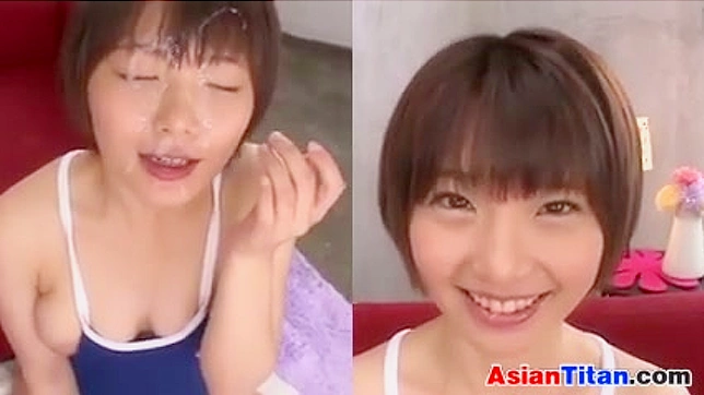 Schoolgirl 18+ Iroha Tempts Her Teacher With Forbidden Pleasure