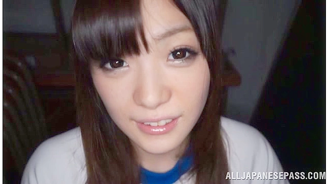 Teen 18+'s Warm Lips Work Magic on His Cock in Hot POV Action