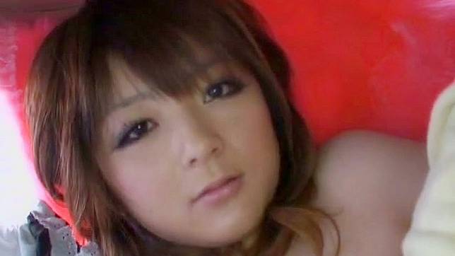 Amateur Asian Temptress Gets Hot Creampie Delightfully