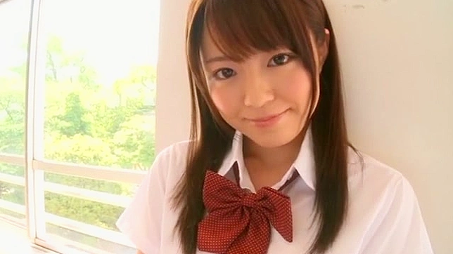 Hot Asian Cutie Gets Naughty Sexually Aroused Quickly