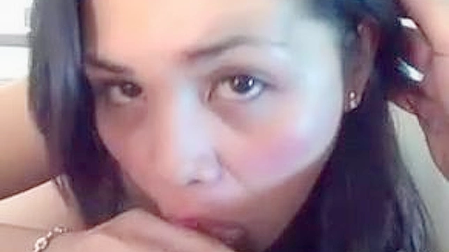 Seductive Sweet Filipina Tempts Partner With Hot Passionate Sex