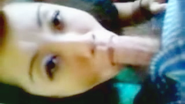 Adorable Amateur With Tiny 18+ Tits Gives Mind-Bending Blowjob On Cam