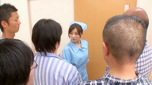 Steamy Hot Japanese Babe Gives Sexy POV Blowjob