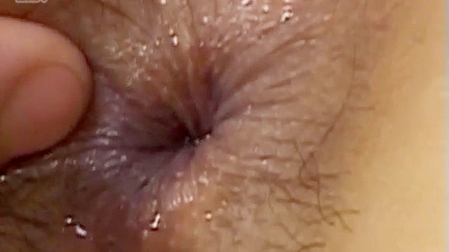 Seductive Yuki Gets Anal Pleasure from Sex Toys