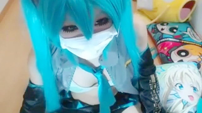 Japanese Teen 18+ Webcam Show Stuns With Explicit Fun