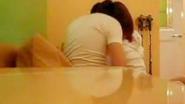 Slim Japanese Wife Gets Seduced & Fucked Passionately