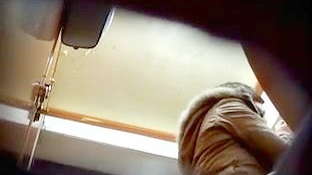 Toilet Pleasures - Hot Babe Squats & Shows Her Secrets