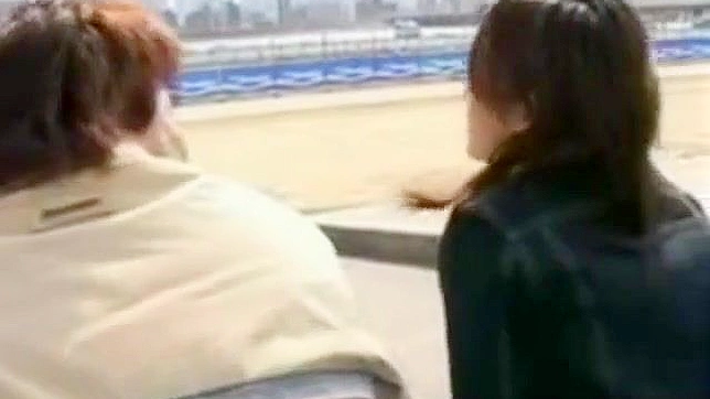 Beautiful Japanese Hot Wife Tempts with Seductive Sex Acts