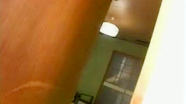 Beautiful Japanese Hot Wife Tempts with Seductive Sex Acts