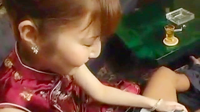 Sexy Japanese Girl 18+ Delivers Pleasure Through Hot Sex Acts