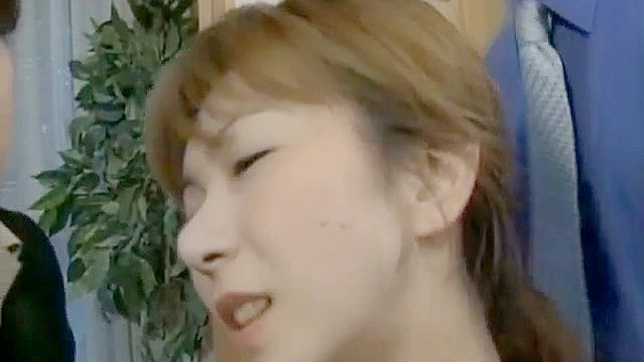 Luscious Pussy Licking Thrills Hot Japanese Sweetheart