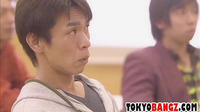 Tutor Gets Seduced by Student's Hot Cunninglingus Skills