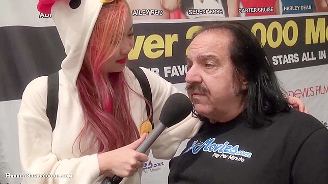 Learn Ron Jeremy's Expert Tips For Amazing Oral Sex With Asians