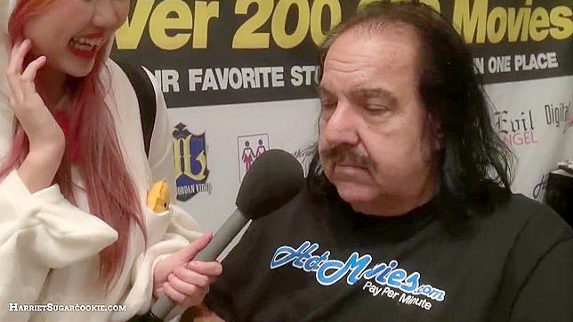 Learn Ron Jeremy's Expert Tips For Amazing Oral Sex With Asians
