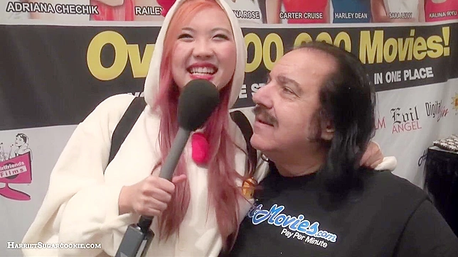 Learn Ron Jeremy's Expert Tips For Amazing Oral Sex With Asians