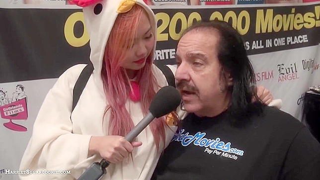 Learn Ron Jeremy's Expert Tips For Amazing Oral Sex With Asians