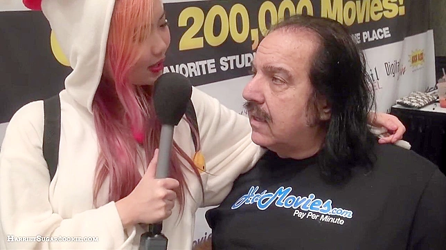 Learn Ron Jeremy's Expert Tips For Amazing Oral Sex With Asians