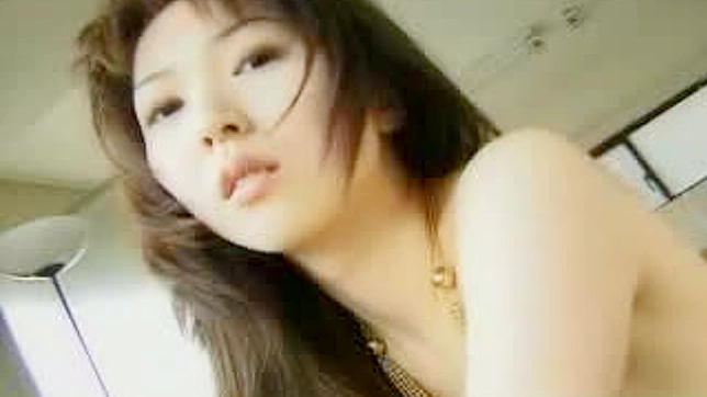 Ayumi Haruna Delightfully Devours Men's Cocks