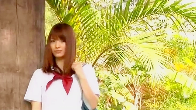 Teasing Asian Teen 18+ Pussy With Dildos Before Fucking Her Hard