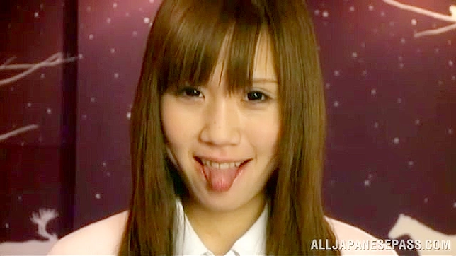 Sensual Japanese Beauty Takes It Hard in Hot Sex Scene