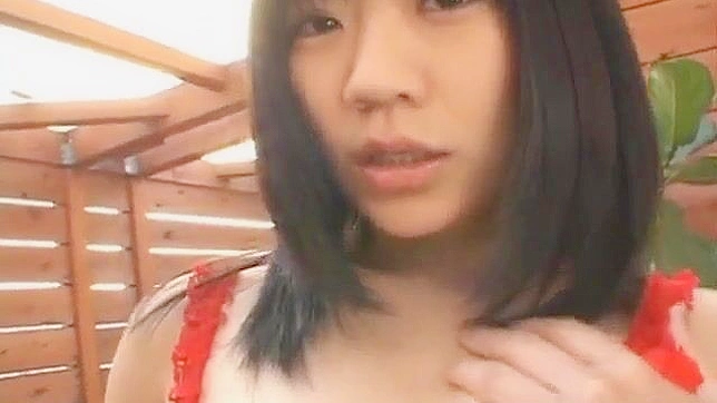 Saya Misaki Takes Dicks Between Cans & Cumming Mouthful