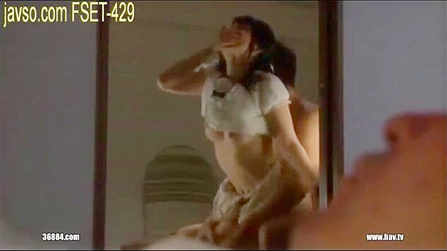 Passionate Wife's Secret Affair Outside Marriage Bounds