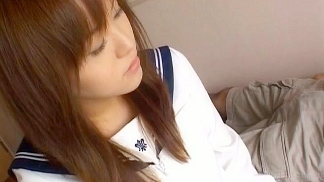 Sizzling Yume Yumeno Teases Cock Before Hot Blowjob Action