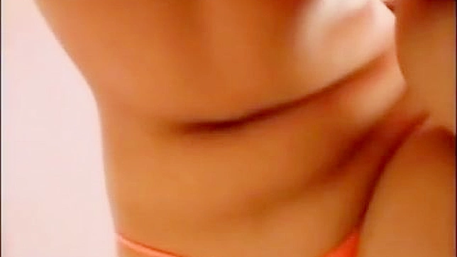 Hot Big-Titted Japanese Amateur Takes It Deep & Cums Hard