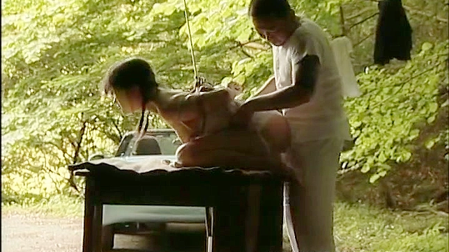 Adorable Cutie Swallows Thick Cock Before Rough Doggy Style Sex